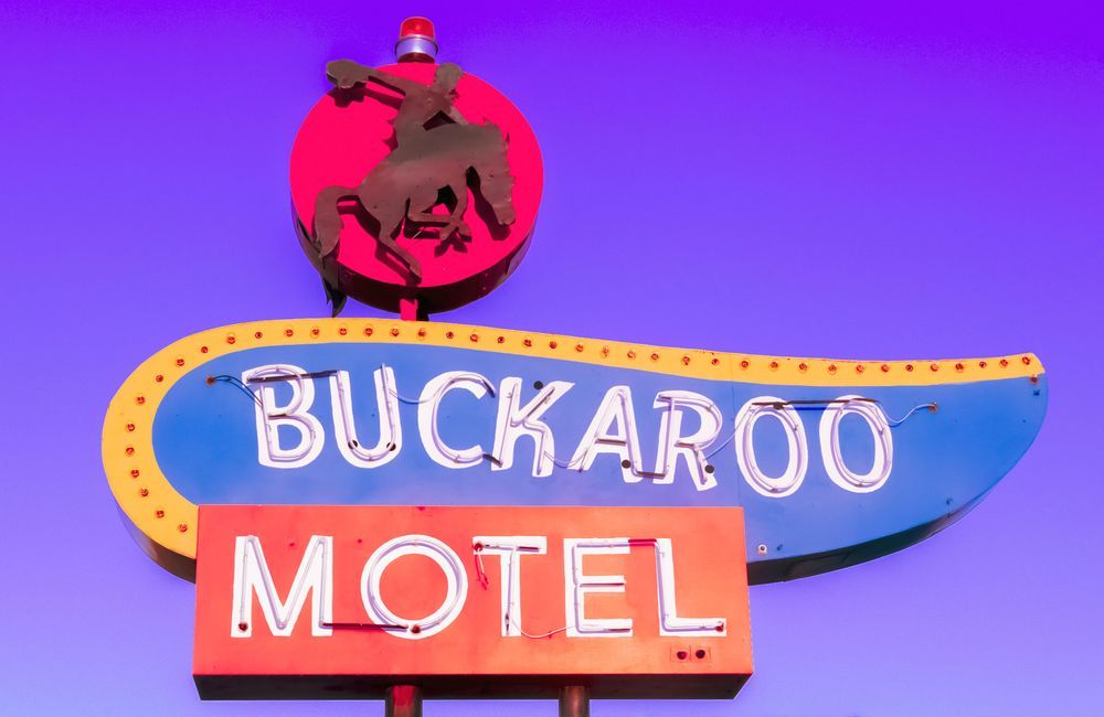 Buck the World