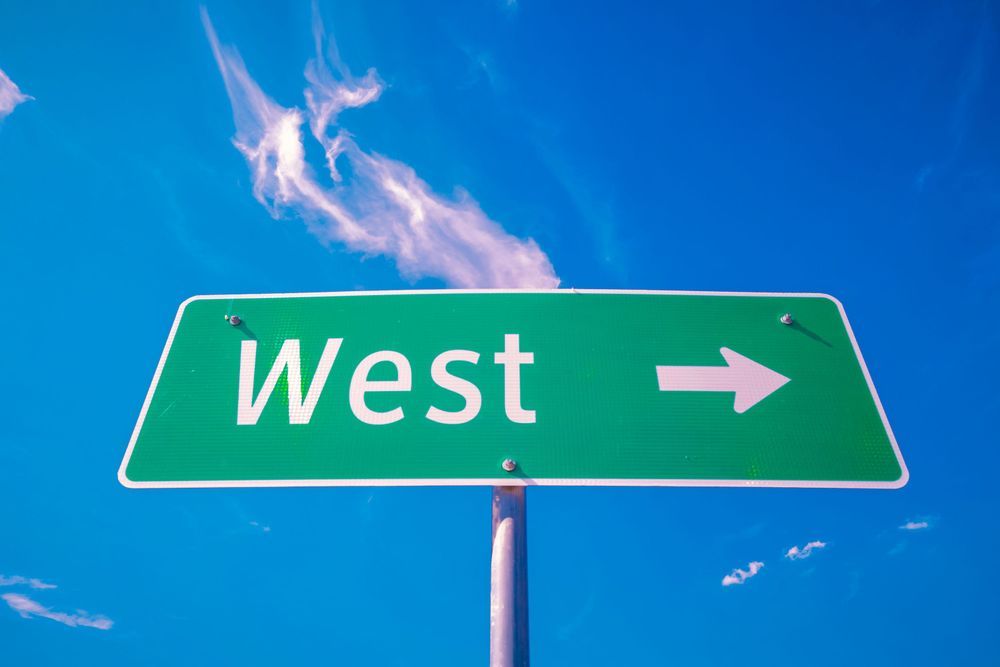 East Bound and Down