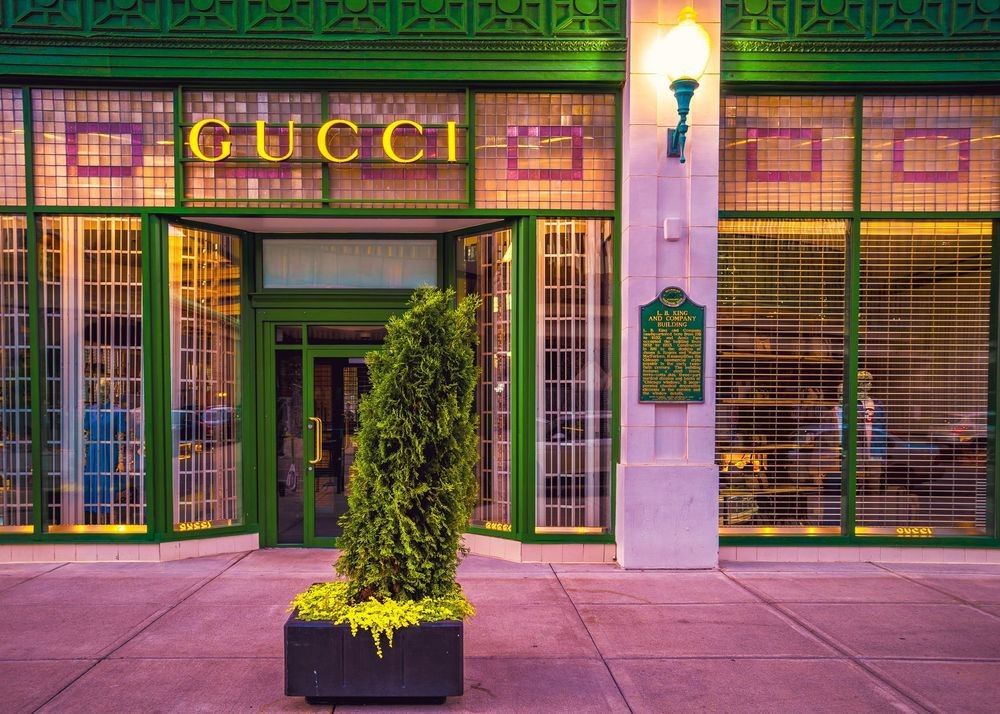 Gucci Rock City