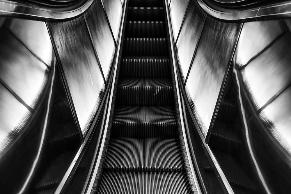 Last Chance on the Stairway