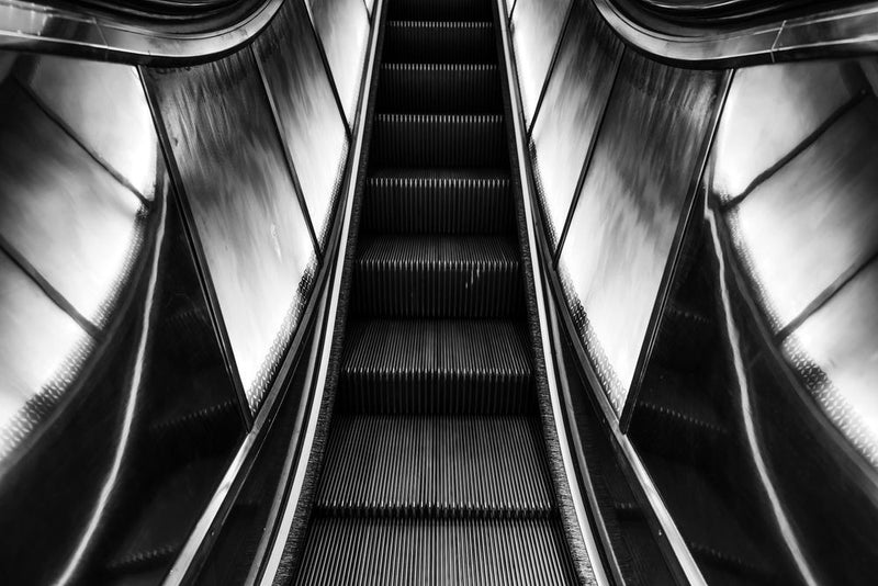 Last Chance on the Stairway