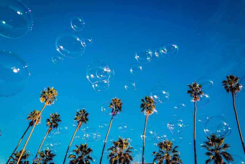 Pop the Bubbly