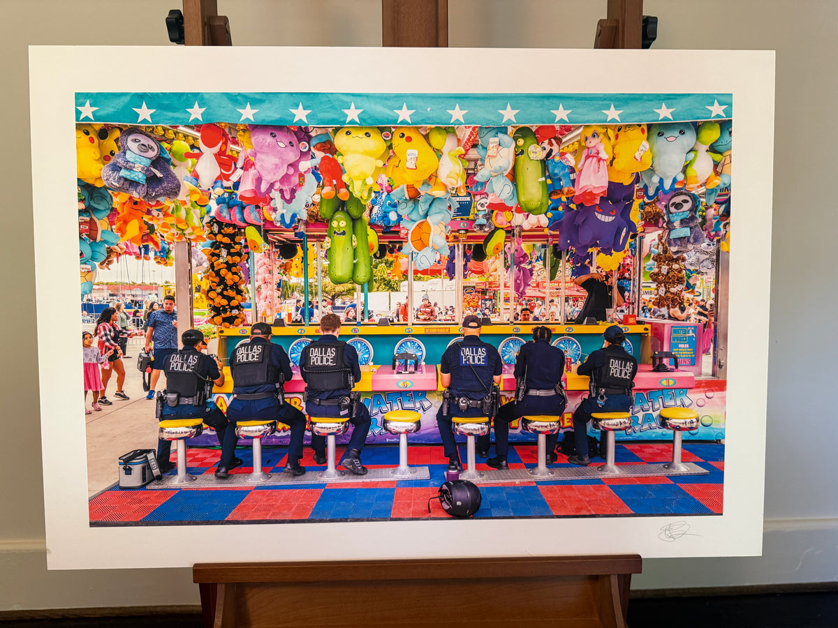 "Sure Shot"